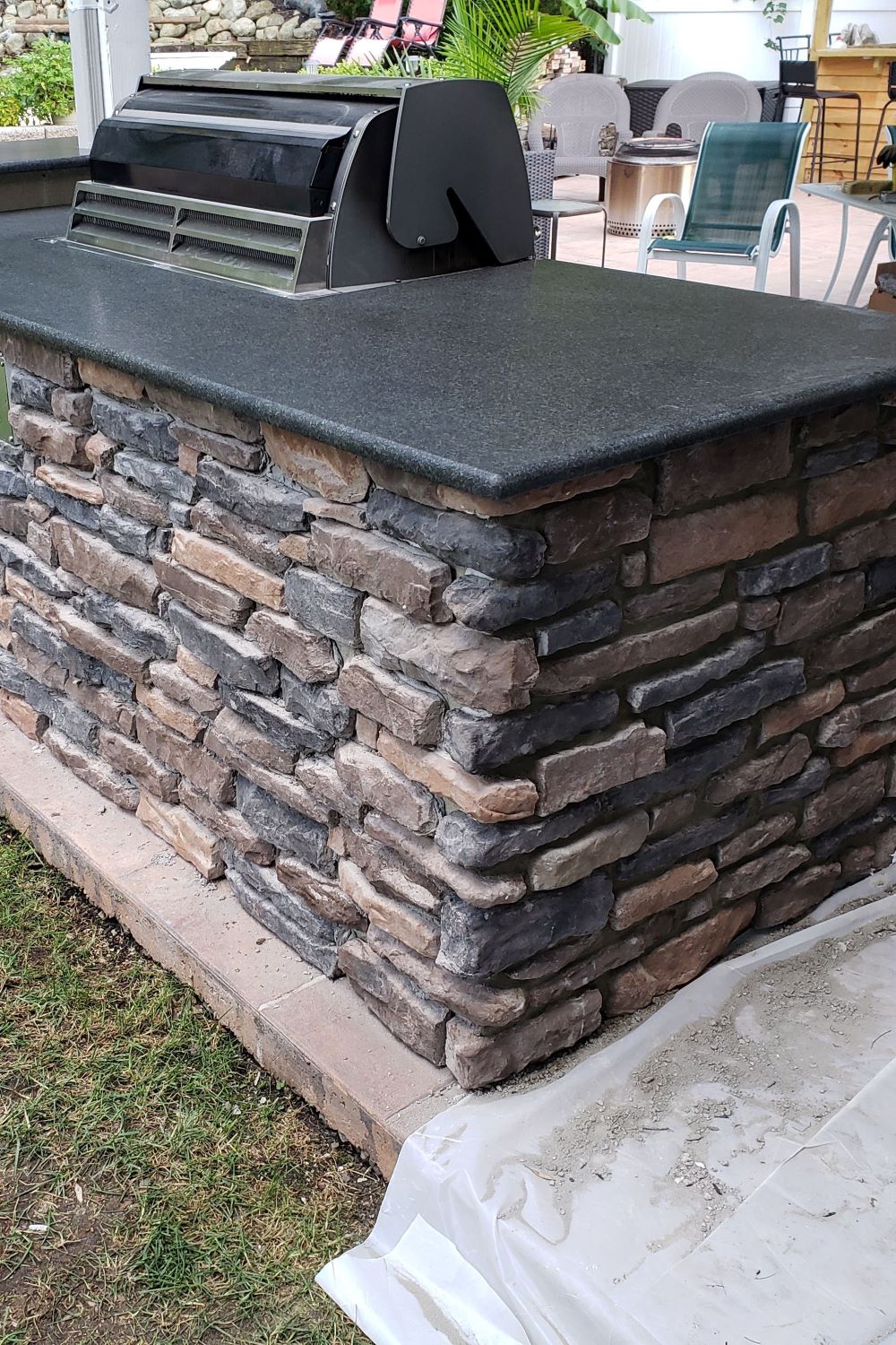 Stone Veneer - Ledge Stone Sonoma - Mountain View Stone