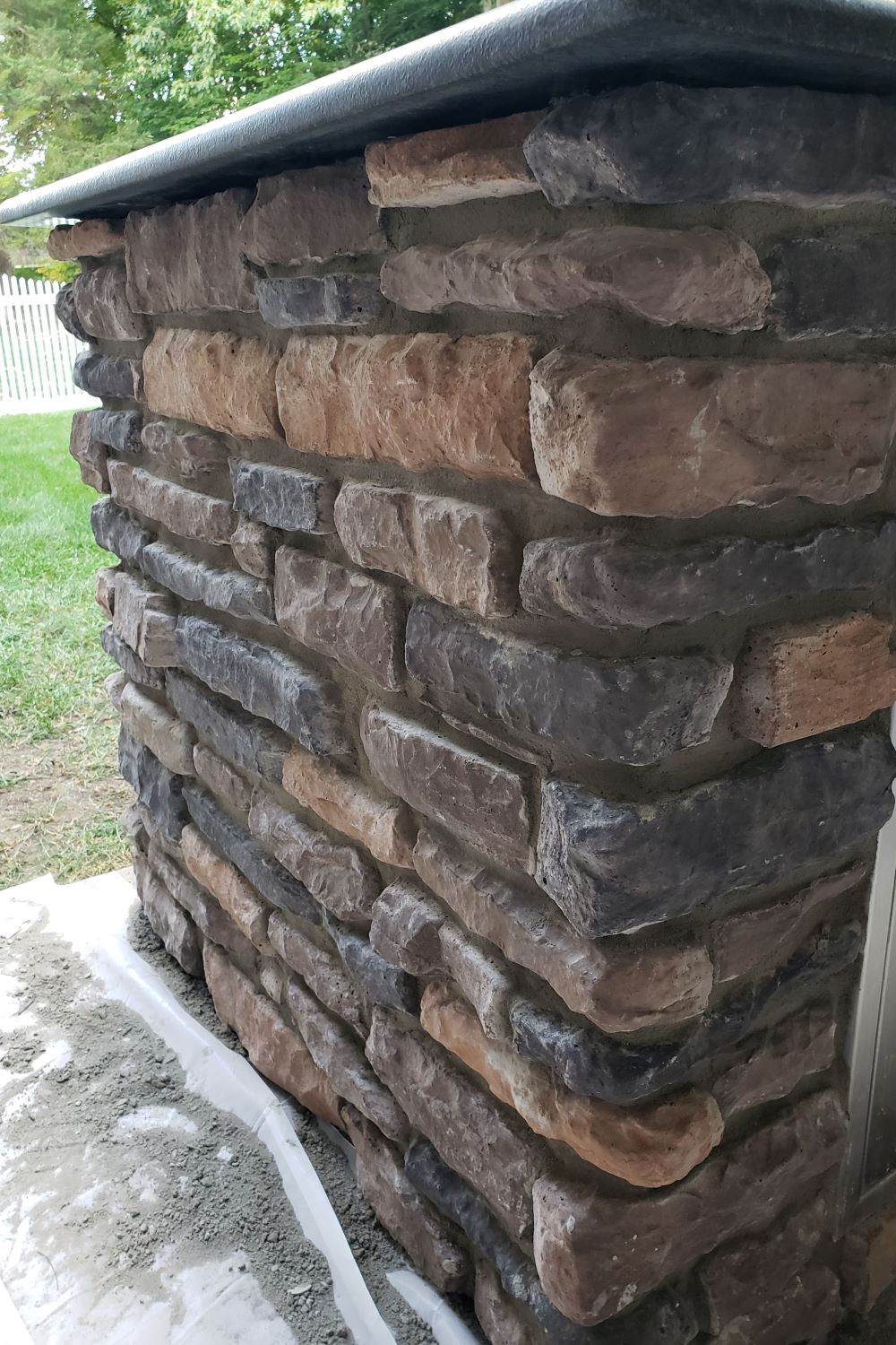 Stone Veneer - Ledge Stone Sonoma - Mountain View Stone