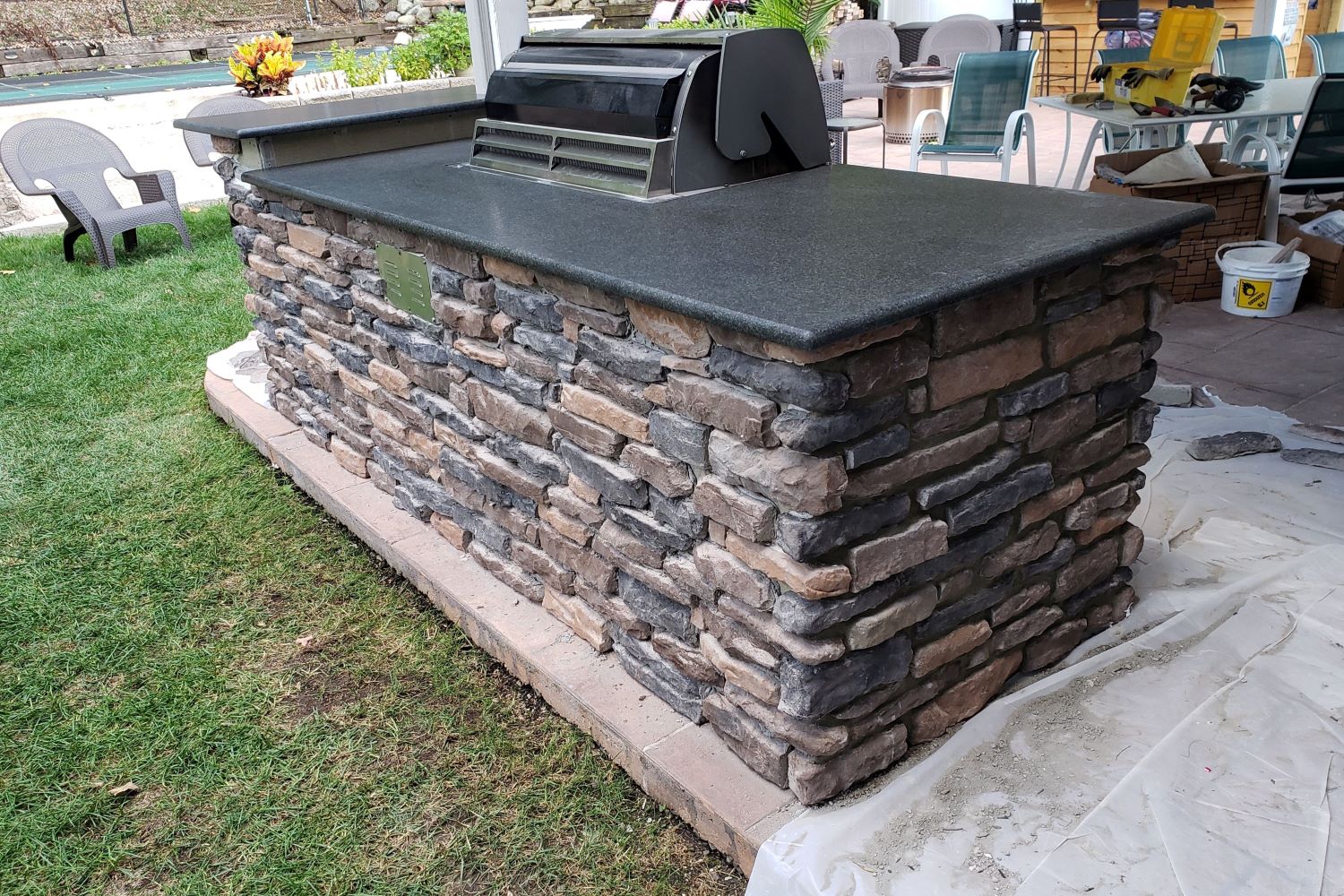 Stone Veneer - Ledge Stone Sonoma - Mountain View Stone