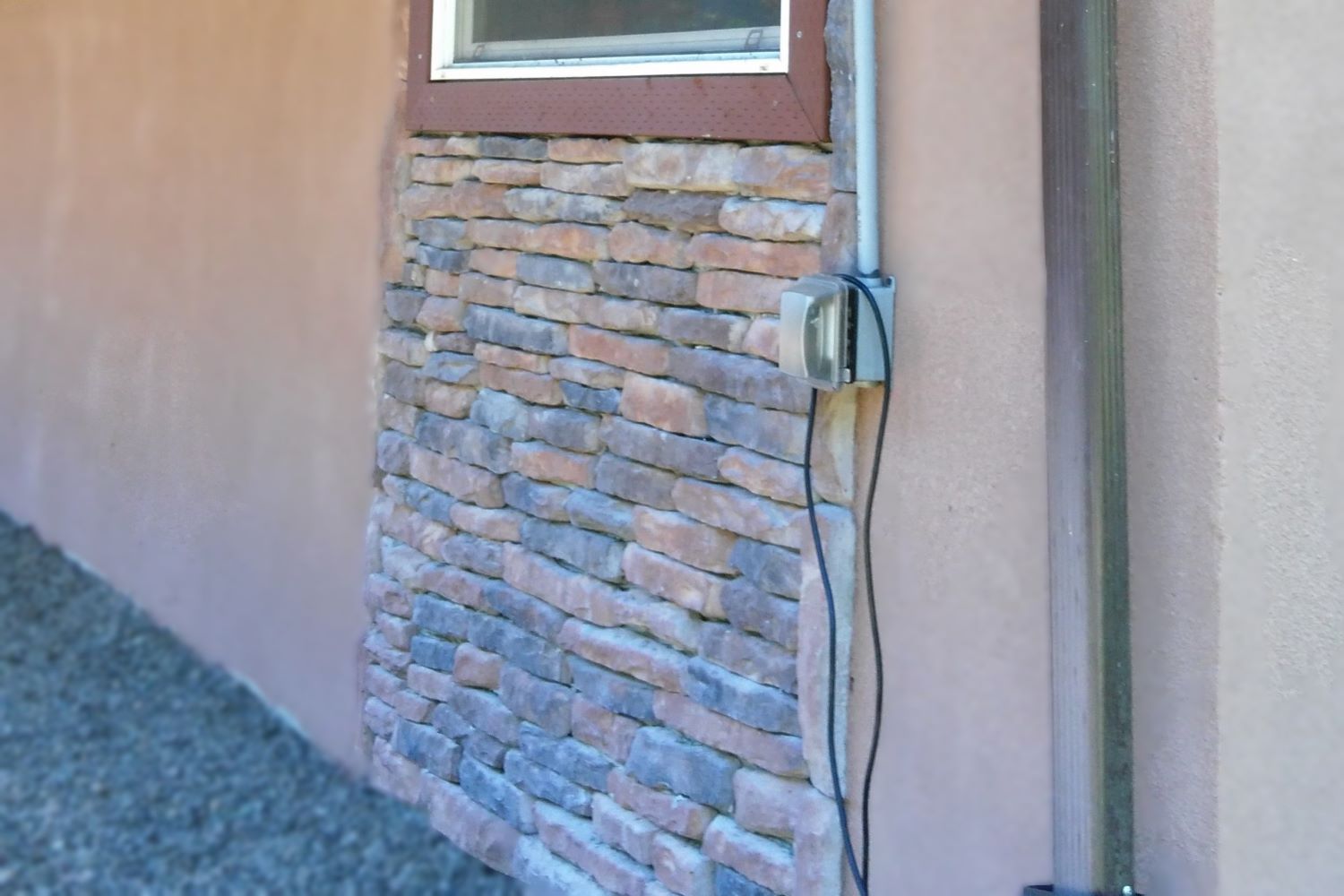 Stone Veneer - Ledge Stone Sonoma - Mountain View Stone