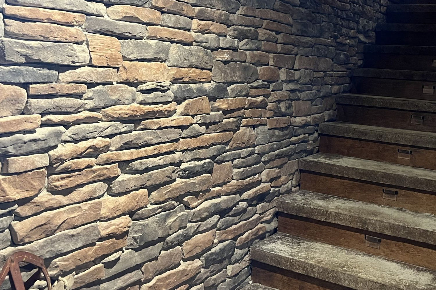 Stone Veneer - Ledge Stone Sonoma - Mountain View Stone