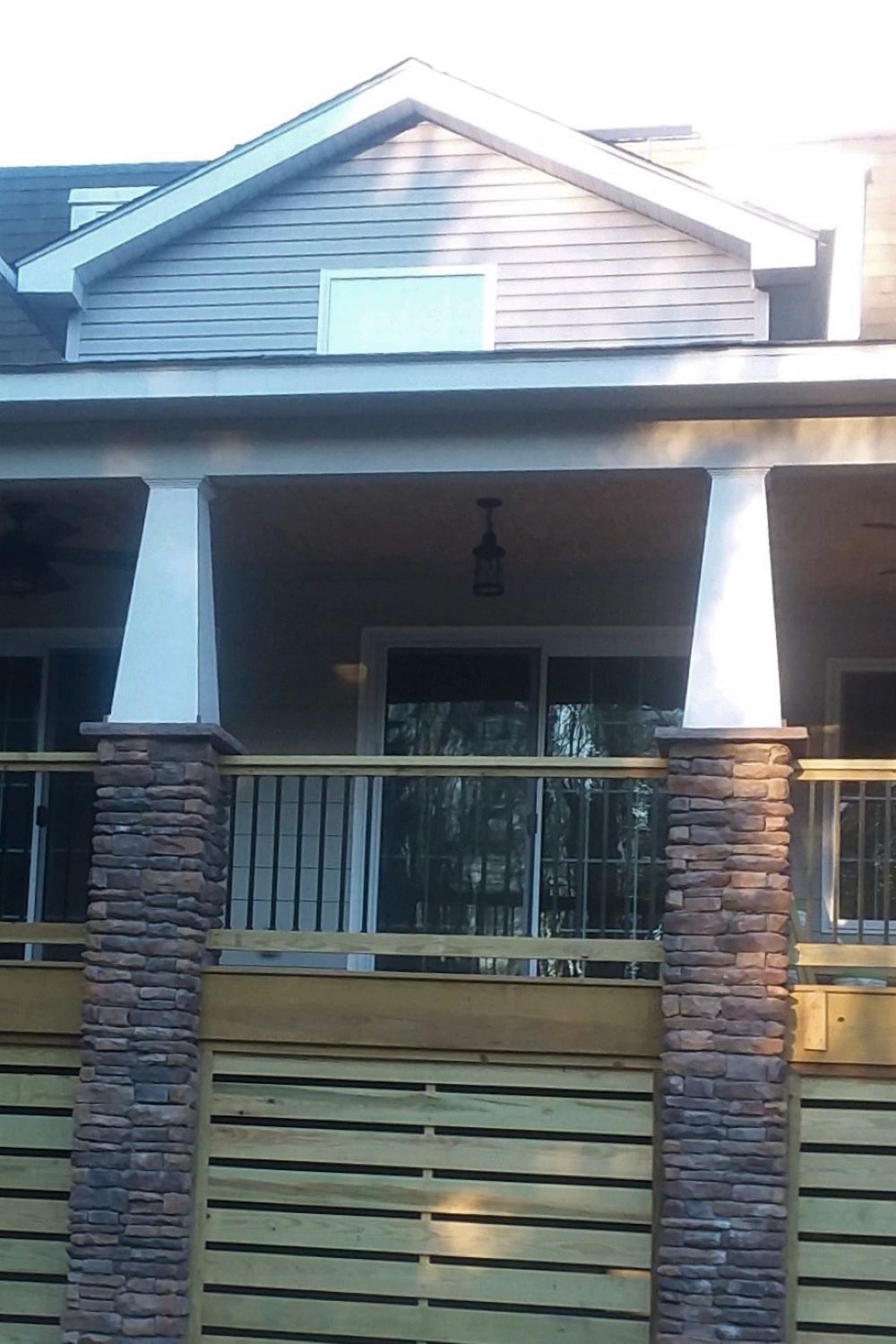 Stone Veneer - Ledge Stone Tacoma - Mountain View Stone