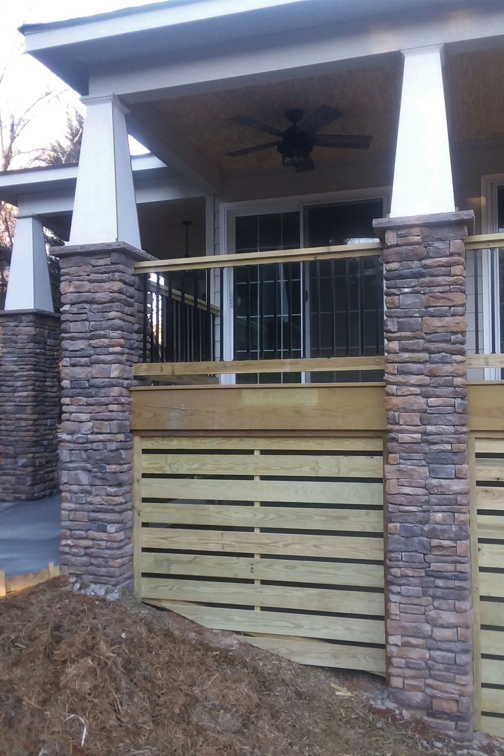 Stone Veneer - Ledge Stone Tacoma - Mountain View Stone