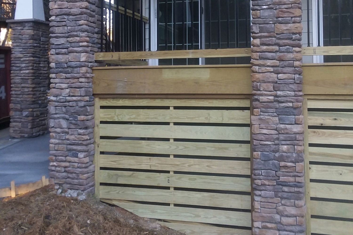 Stone Veneer - Ledge Stone Tacoma - Mountain View Stone