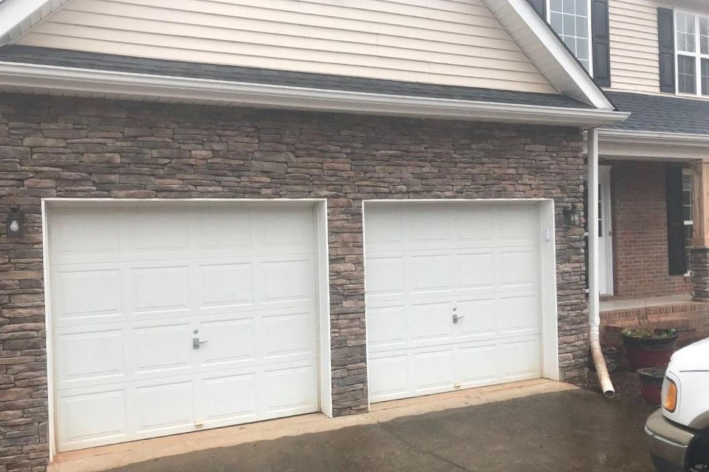 Stone Veneer - Ledge Stone Tuscany - Mountain View Stone