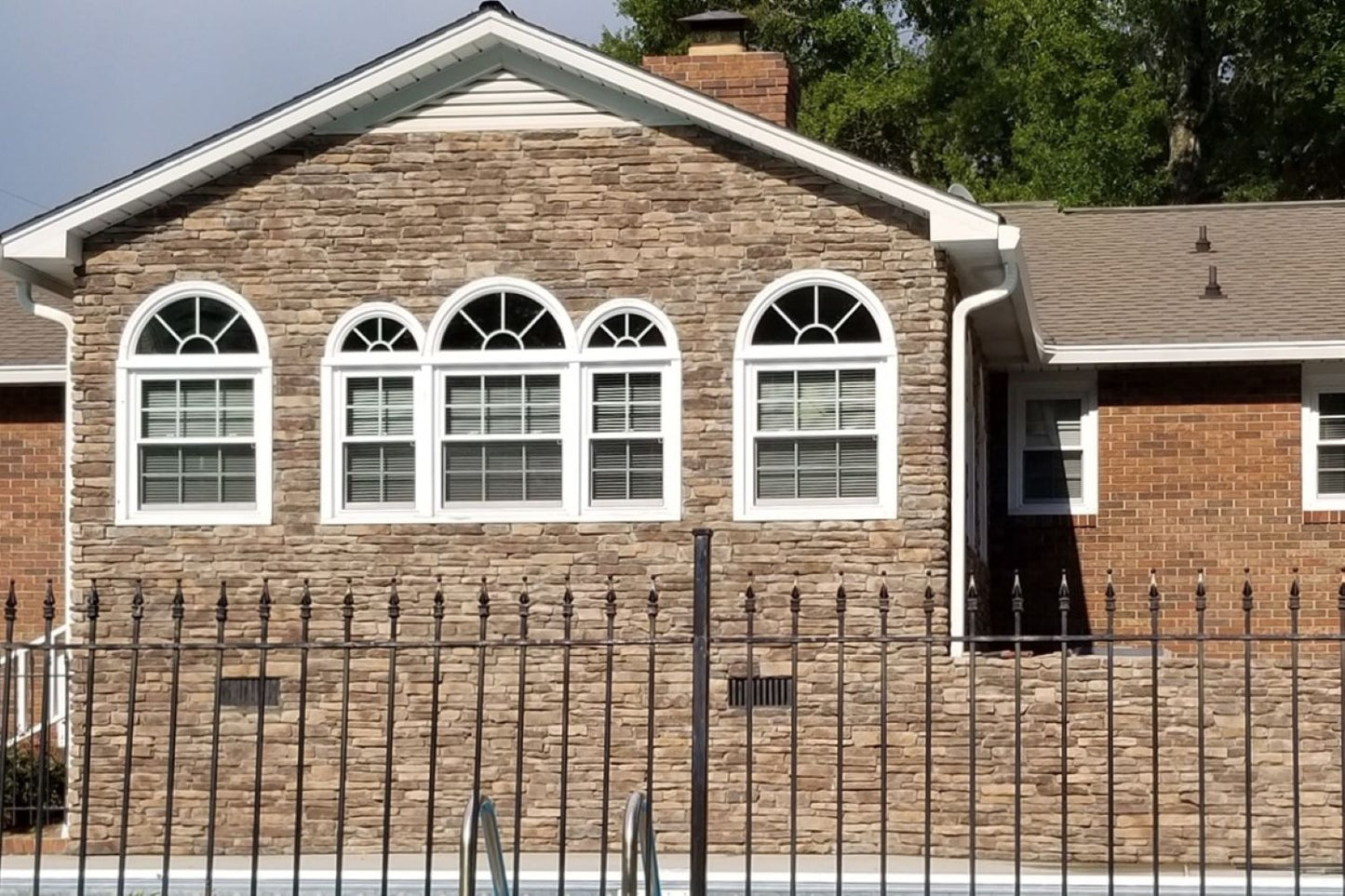 Stone Veneer - Ledge Stone Tuscany - Mountain View Stone