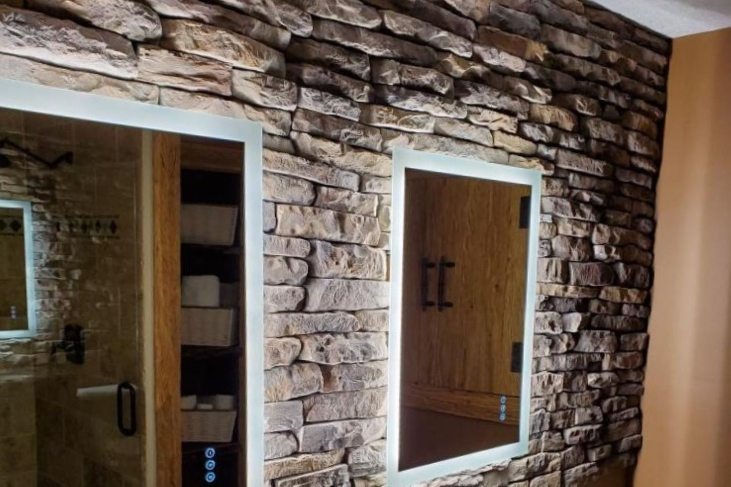 Stone Veneer - Ledge Stone Tuscany - Mountain View Stone