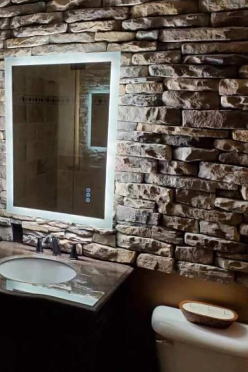 Stone Veneer - Ledge Stone Tuscany - Mountain View Stone