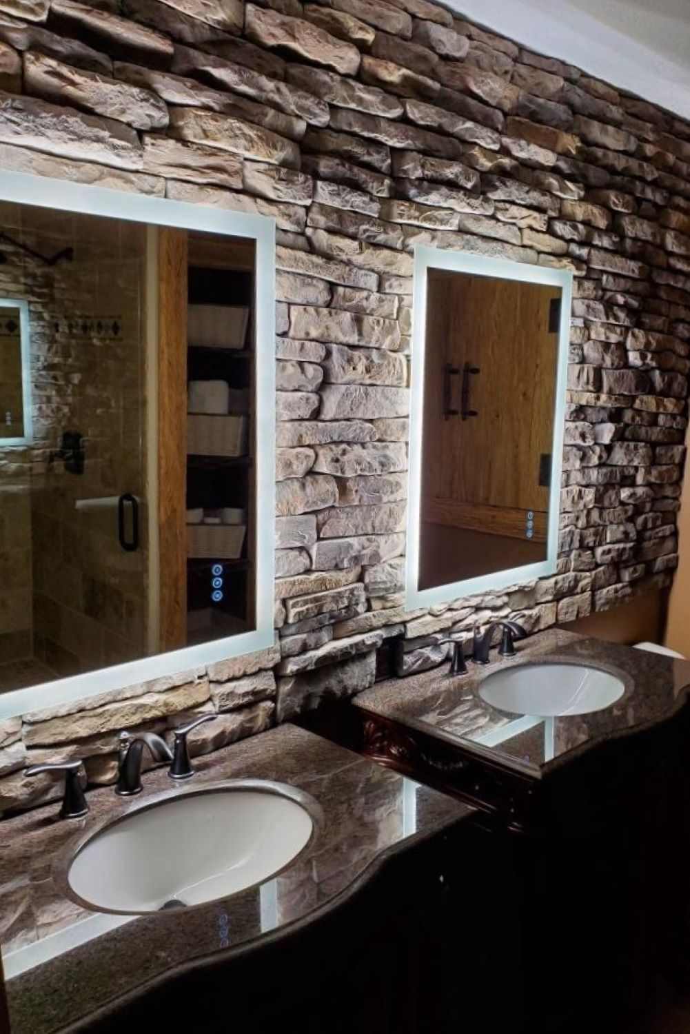 Stone Veneer - Ledge Stone Tuscany - Mountain View Stone