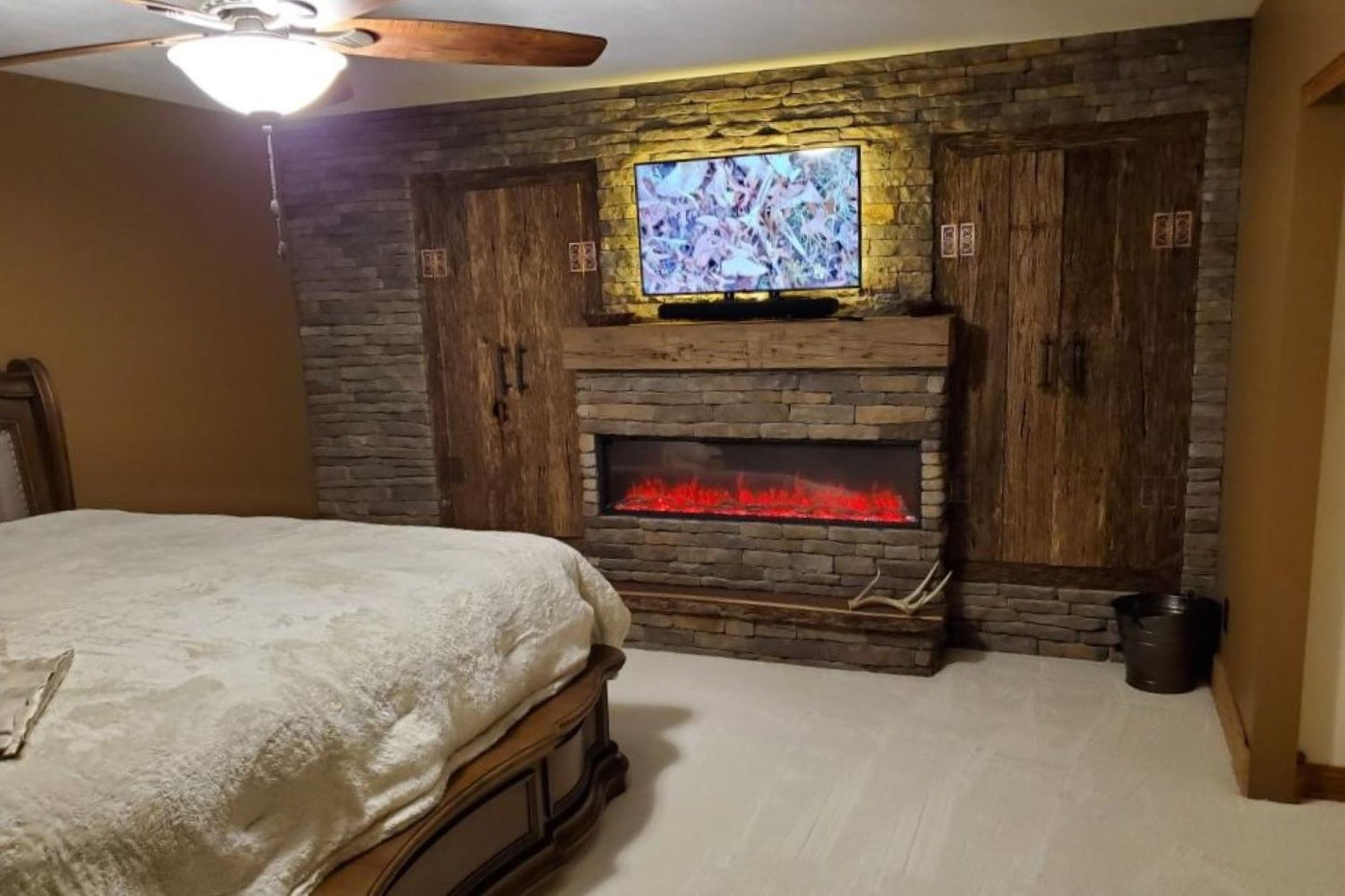 Stone Veneer - Ledge Stone Tuscany - Mountain View Stone