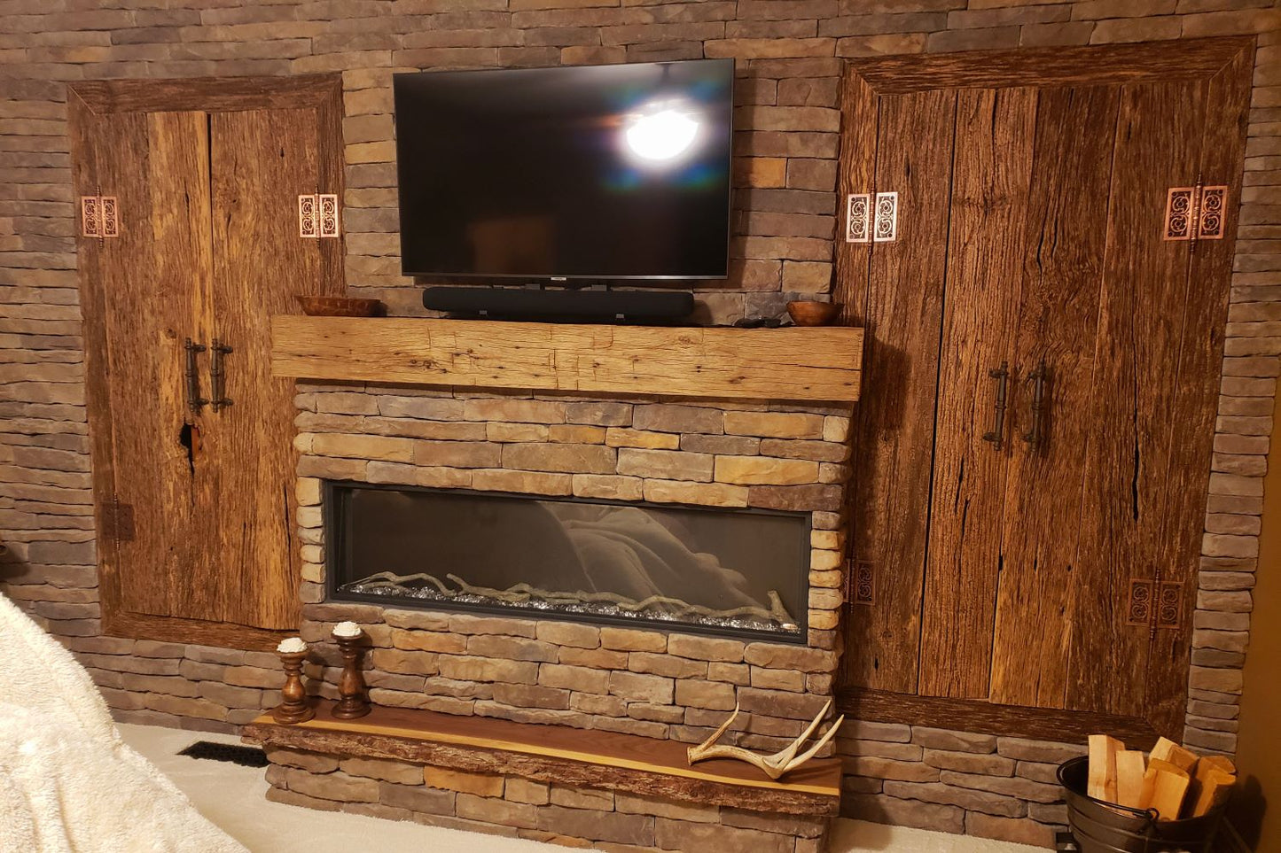 Stone Veneer - Ledge Stone Tuscany - Mountain View Stone