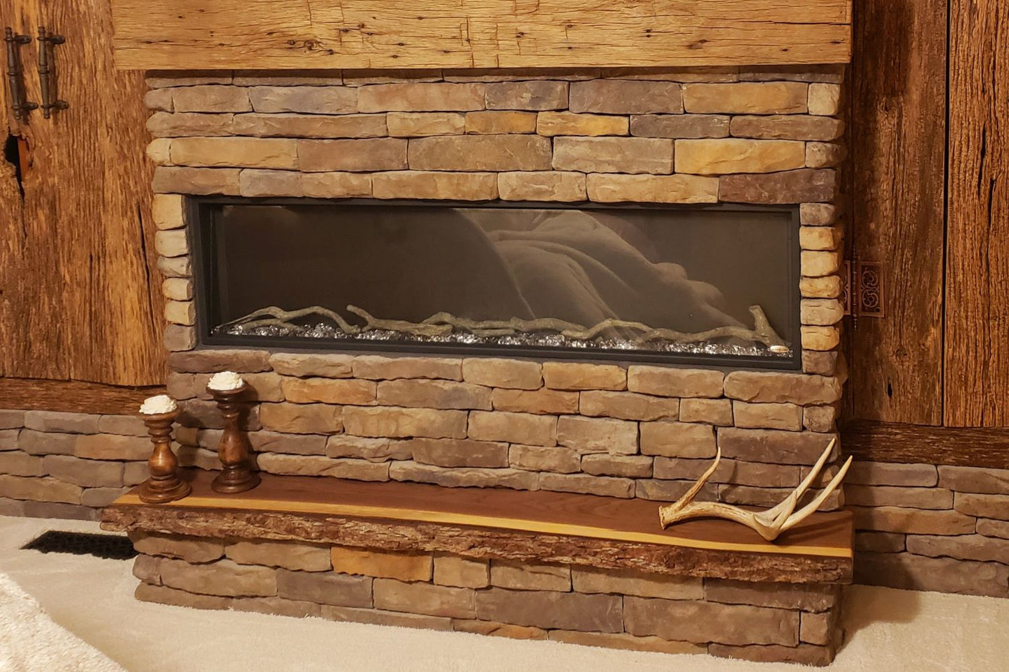 Stone Veneer - Ledge Stone Tuscany - Mountain View Stone