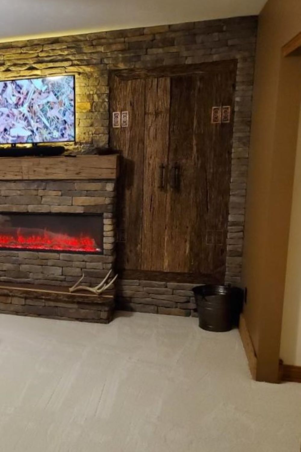 Stone Veneer - Ledge Stone Tuscany - Mountain View Stone