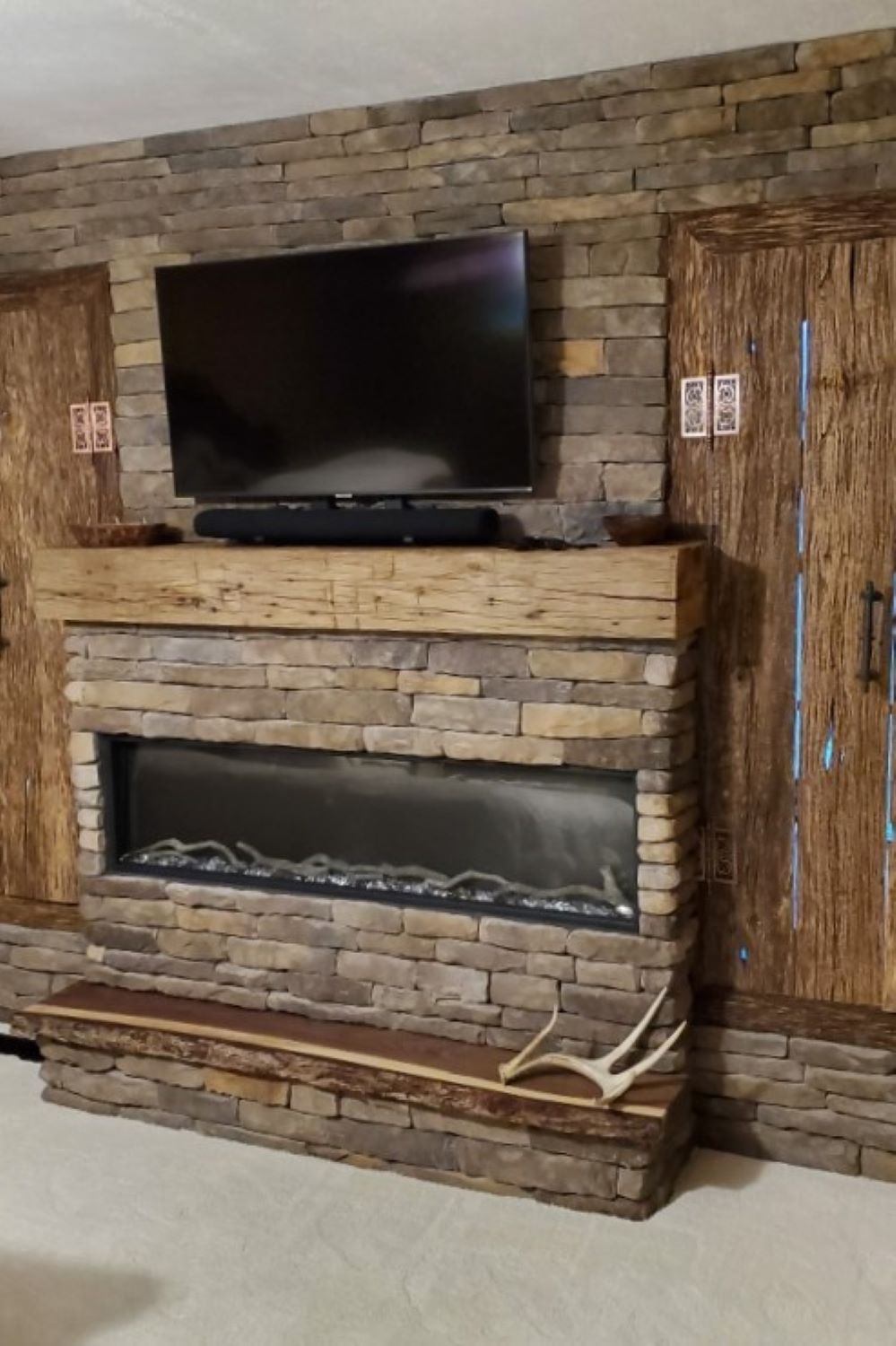 Stone Veneer - Ledge Stone Tuscany - Mountain View Stone
