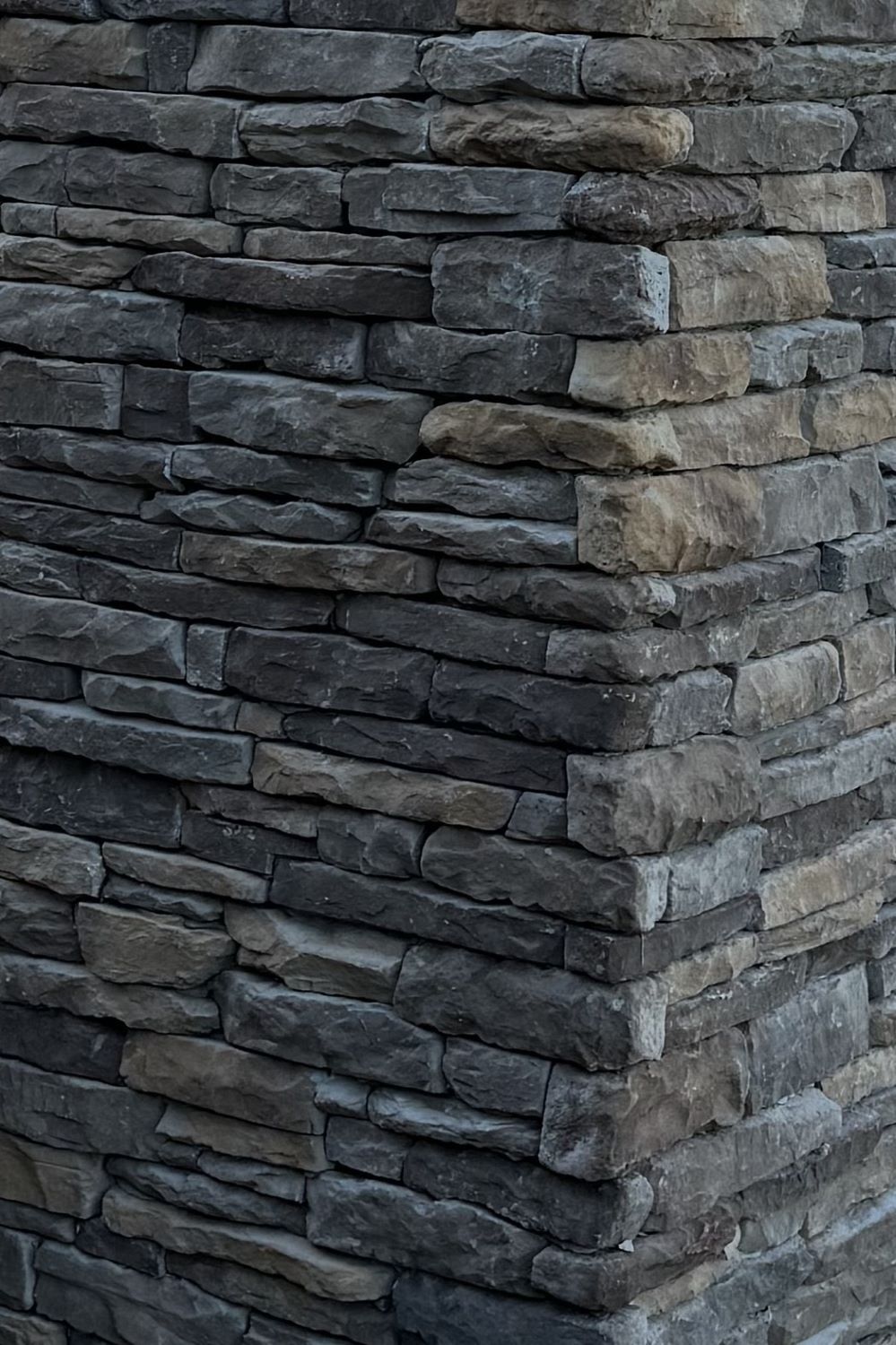Stone Veneer - Ledge Stone Tuscany - Mountain View Stone