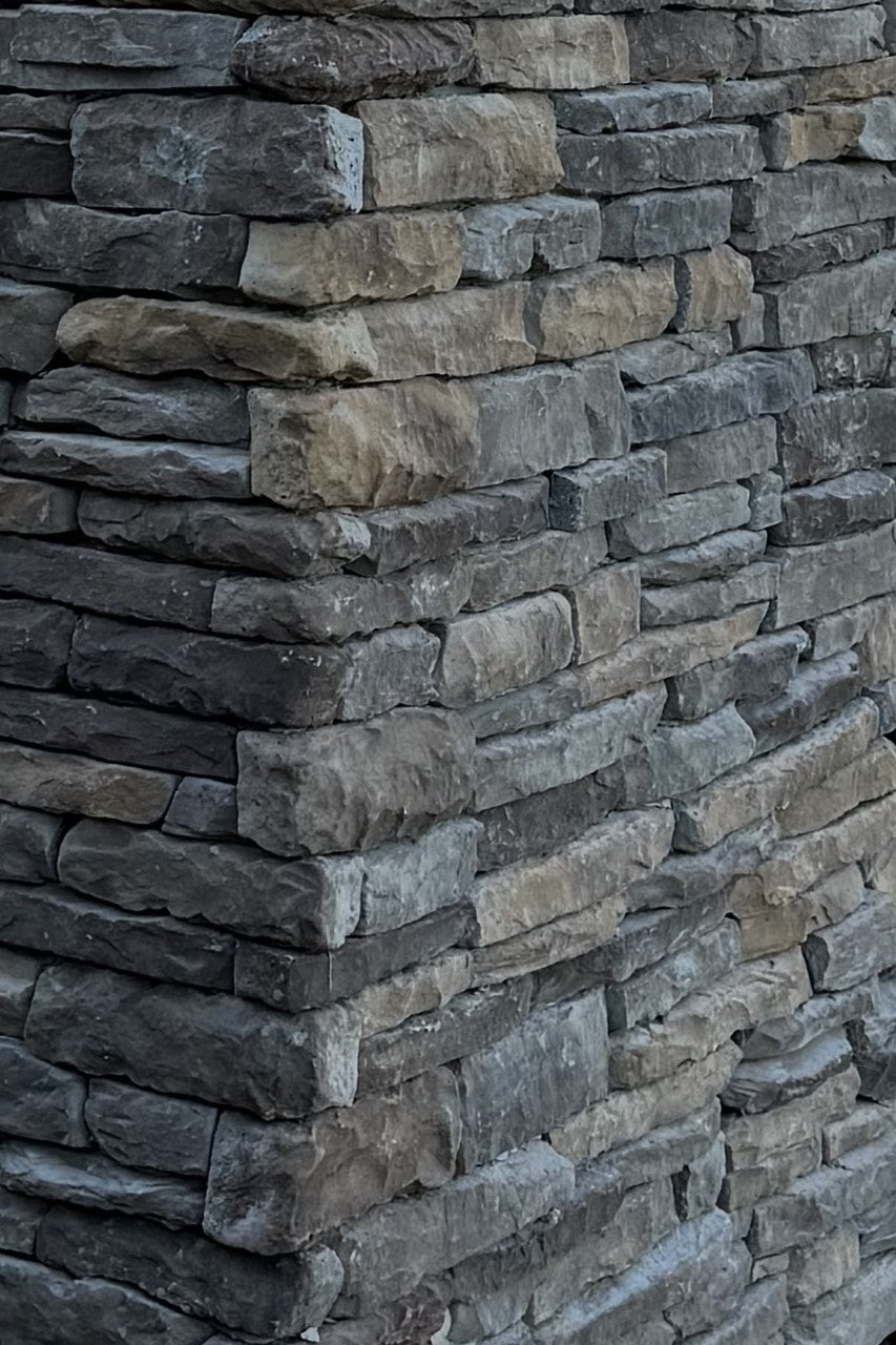 Stone Veneer - Ledge Stone Tuscany - Mountain View Stone