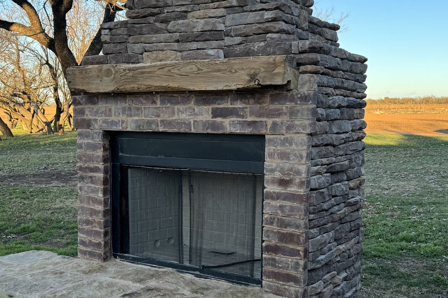 Stone Veneer - Ledge Stone Tuscany - Mountain View Stone