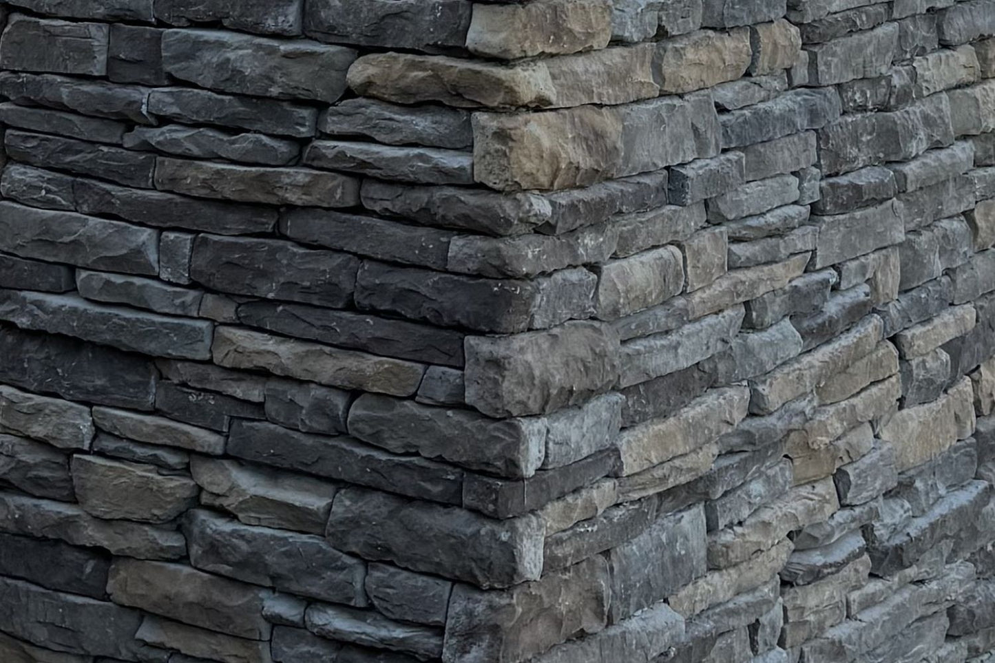 Stone Veneer - Ledge Stone Tuscany - Mountain View Stone