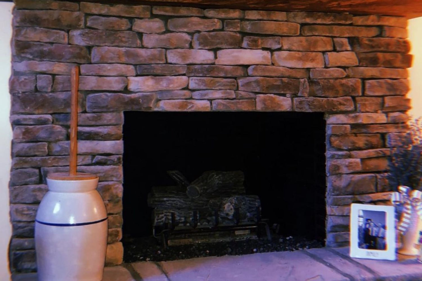 Stone Veneer - Ledge Stone Tuscany - Mountain View Stone
