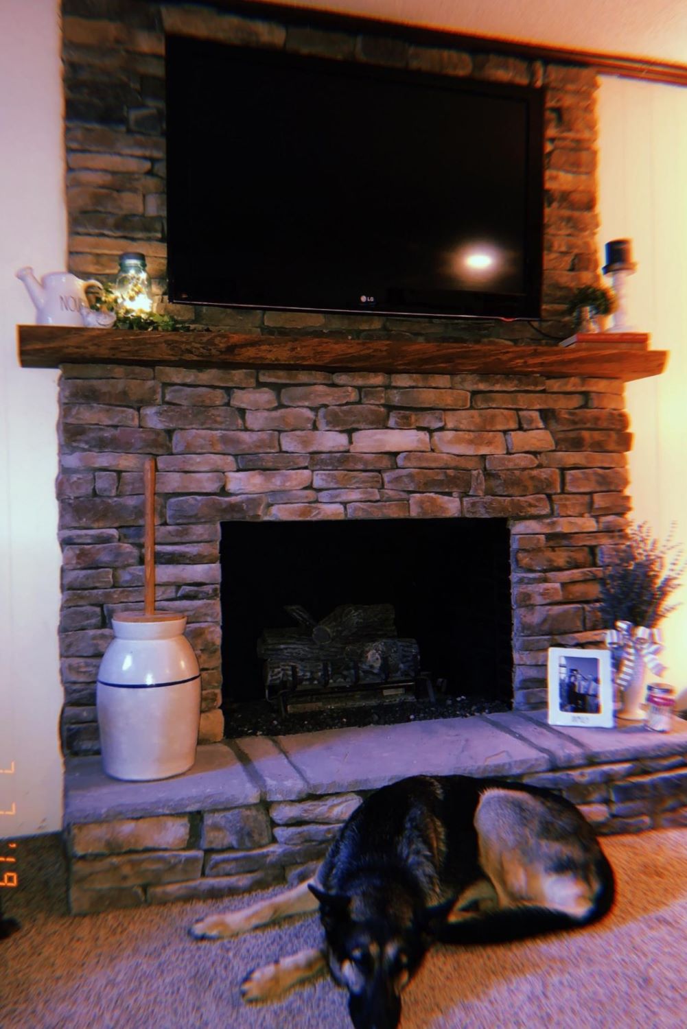Stone Veneer - Ledge Stone Tuscany - Mountain View Stone