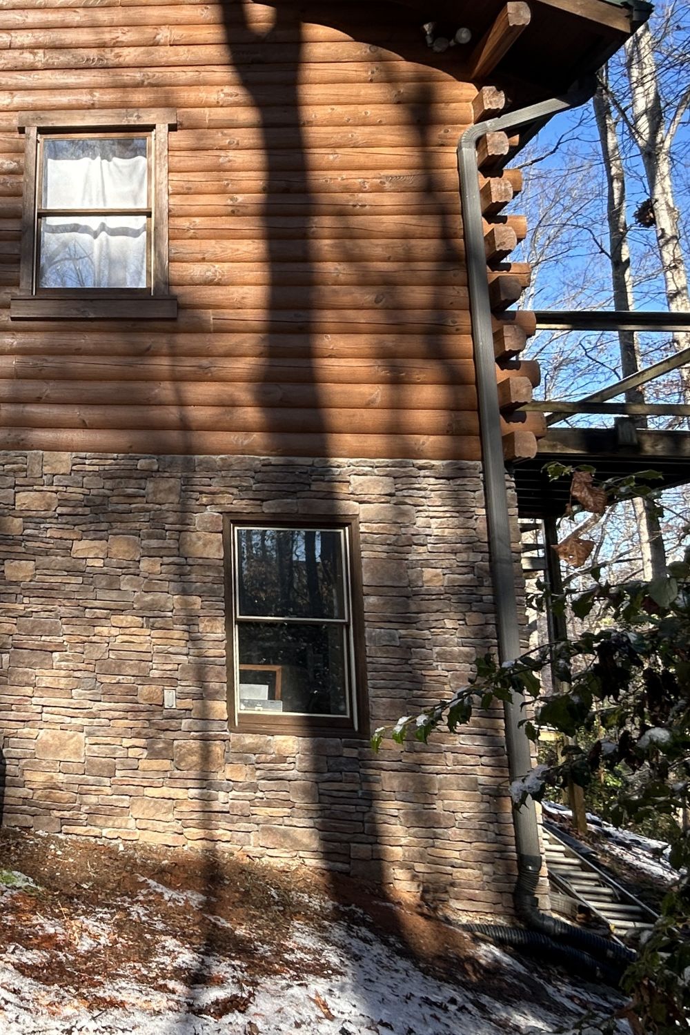 Stone Veneer - Ledge Stone Tuscany - Mountain View Stone
