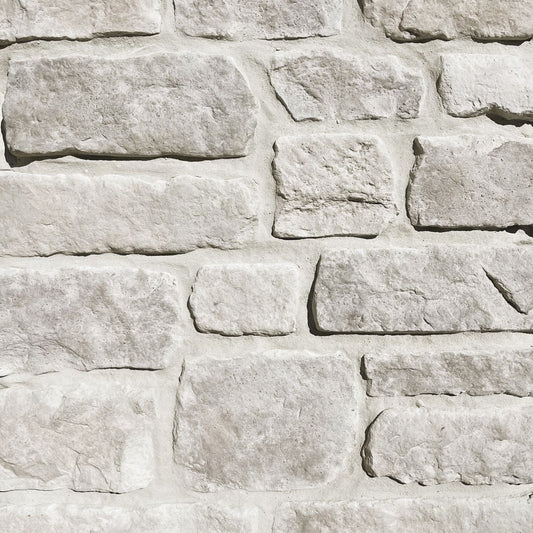 Stone Veneer - Lime Stone Ash - Mountain View Stone