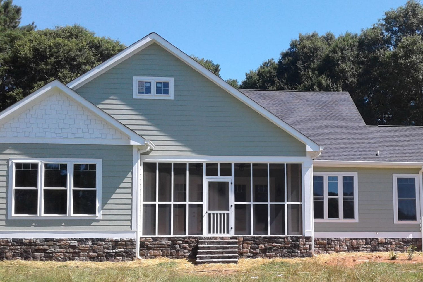 Stone Veneer - Lime Stone Aspen - Mountain View Stone