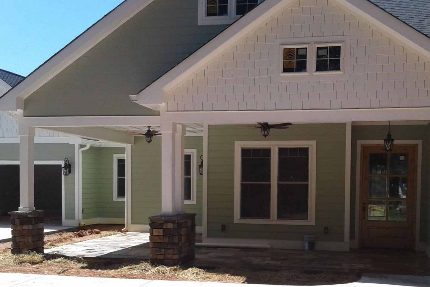 Stone Veneer - Lime Stone Aspen - Mountain View Stone