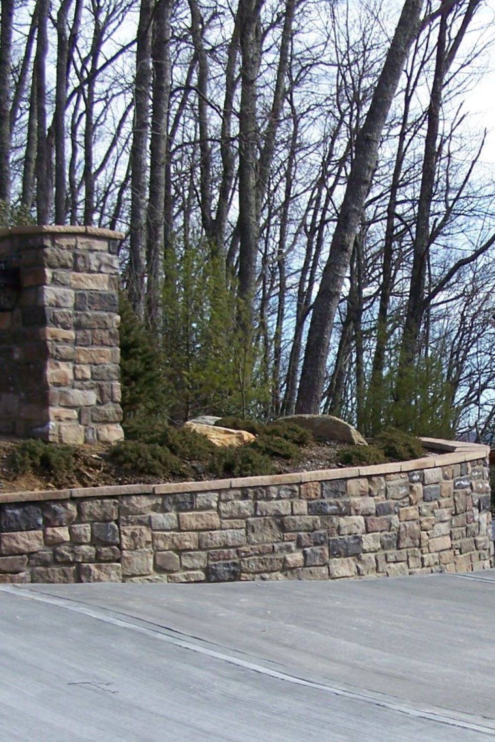 Stone Veneer - Lime Stone Aspen - Mountain View Stone