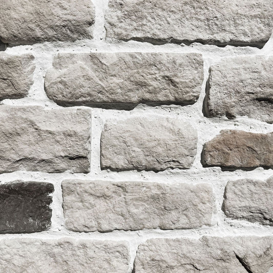 Stone Veneer - Lime Stone Austin White - Mountain View Stone - Sample
