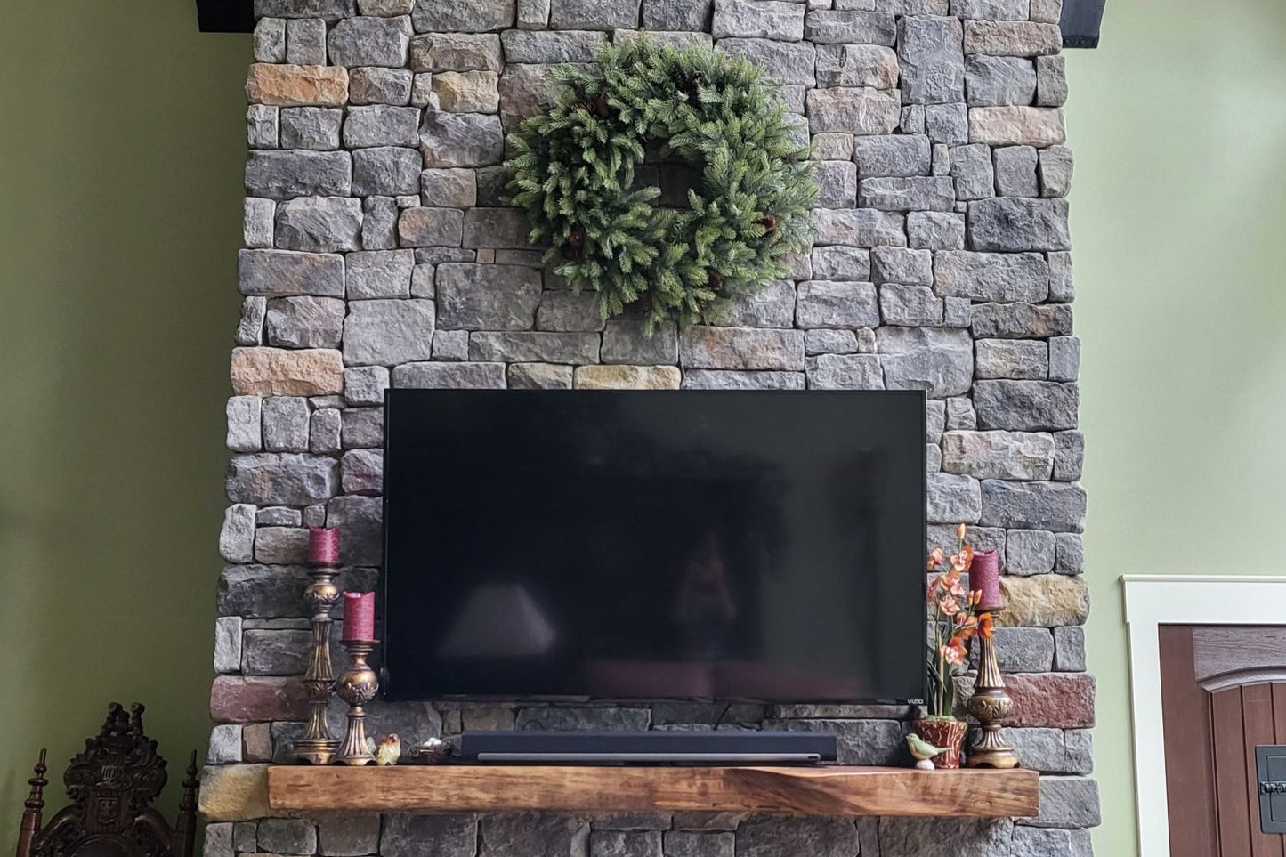 Stone Veneer - Lime Stone Kona - Mountain View Stone