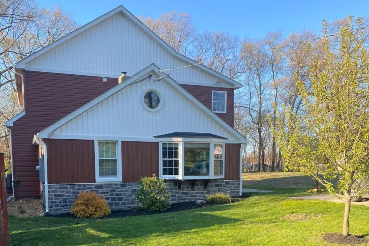 Stone Veneer - Lime Stone Midnight - Mountain View Stone