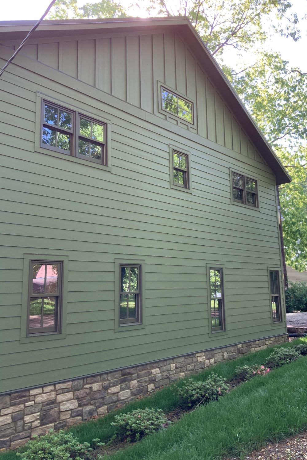Stone Veneer - Lime Stone Mossy Creek - Mountain View Stone