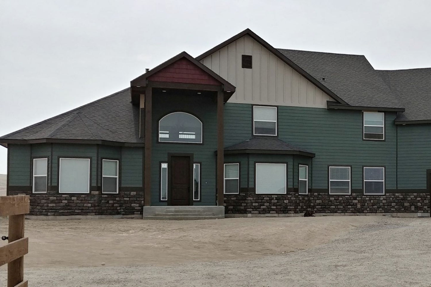 Stone Veneer - Lime Stone Rustic - Mountain View Stone