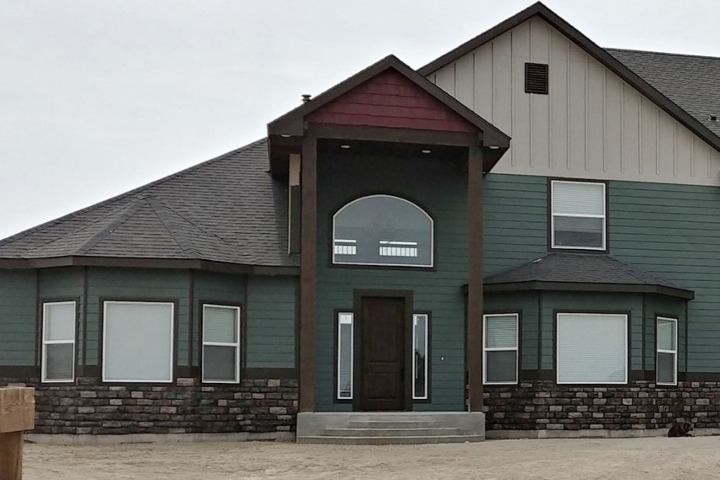 Stone Veneer - Lime Stone Rustic - Mountain View Stone