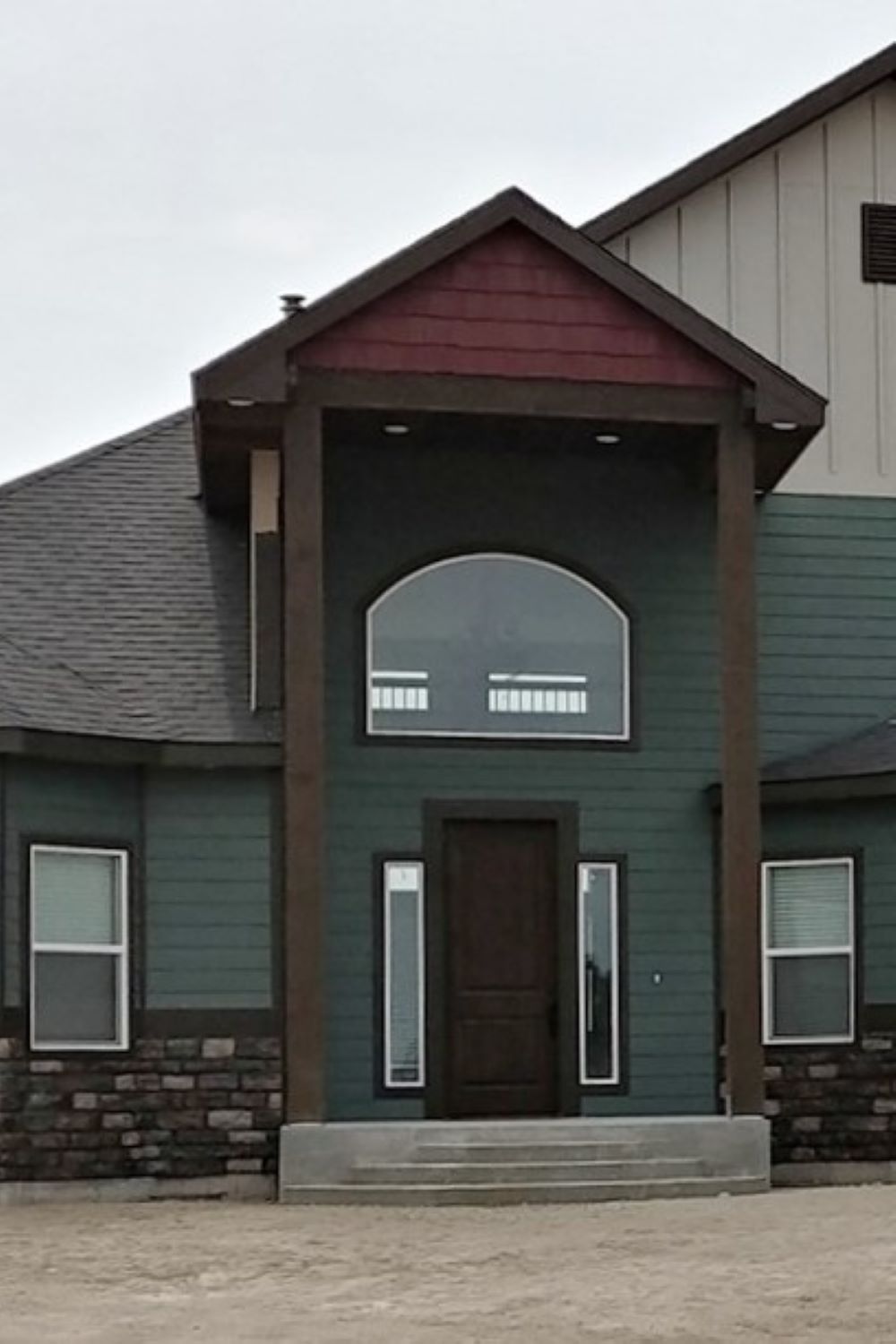 Stone Veneer - Lime Stone Rustic - Mountain View Stone