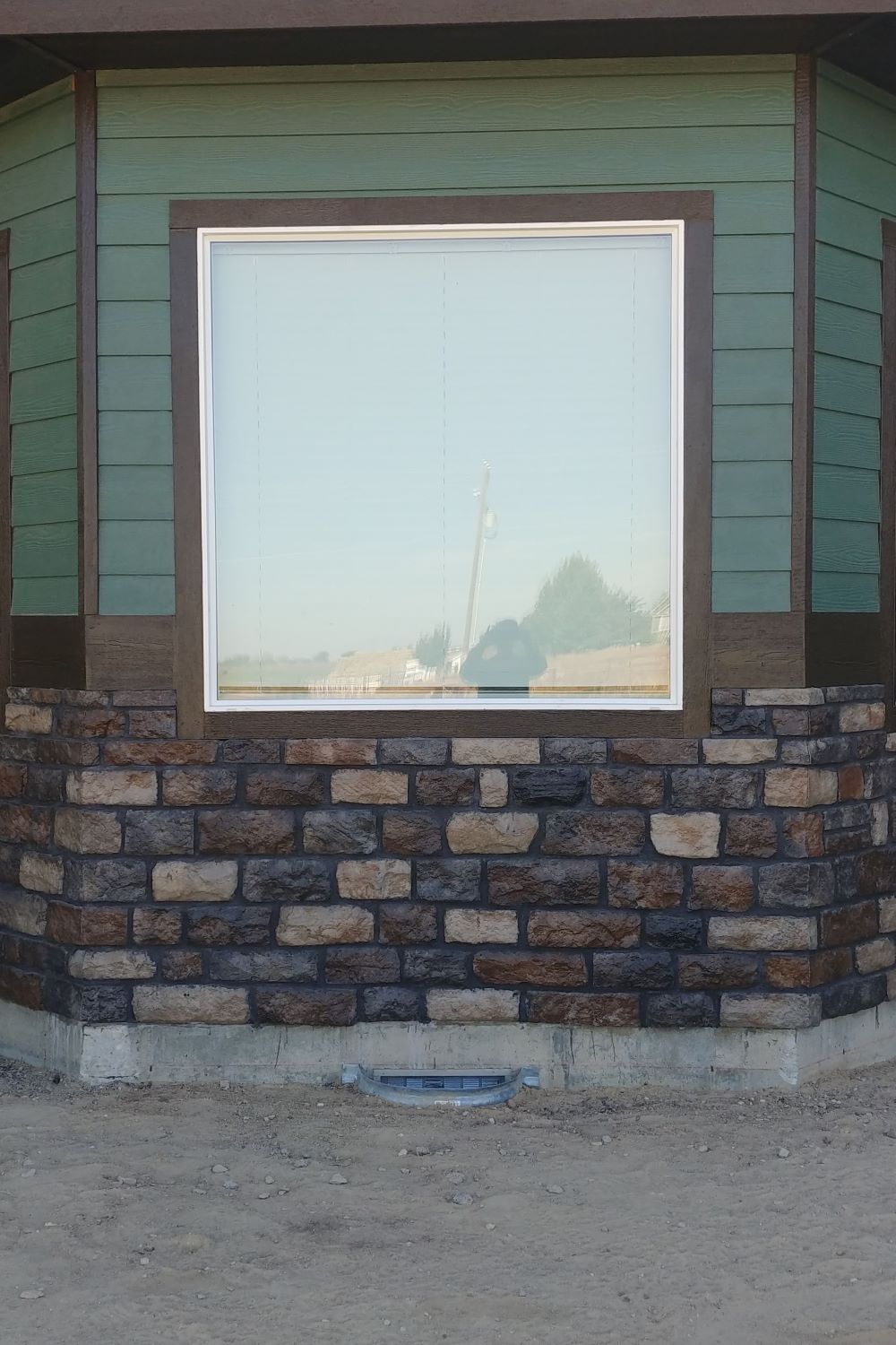 Stone Veneer - Lime Stone Rustic - Mountain View Stone