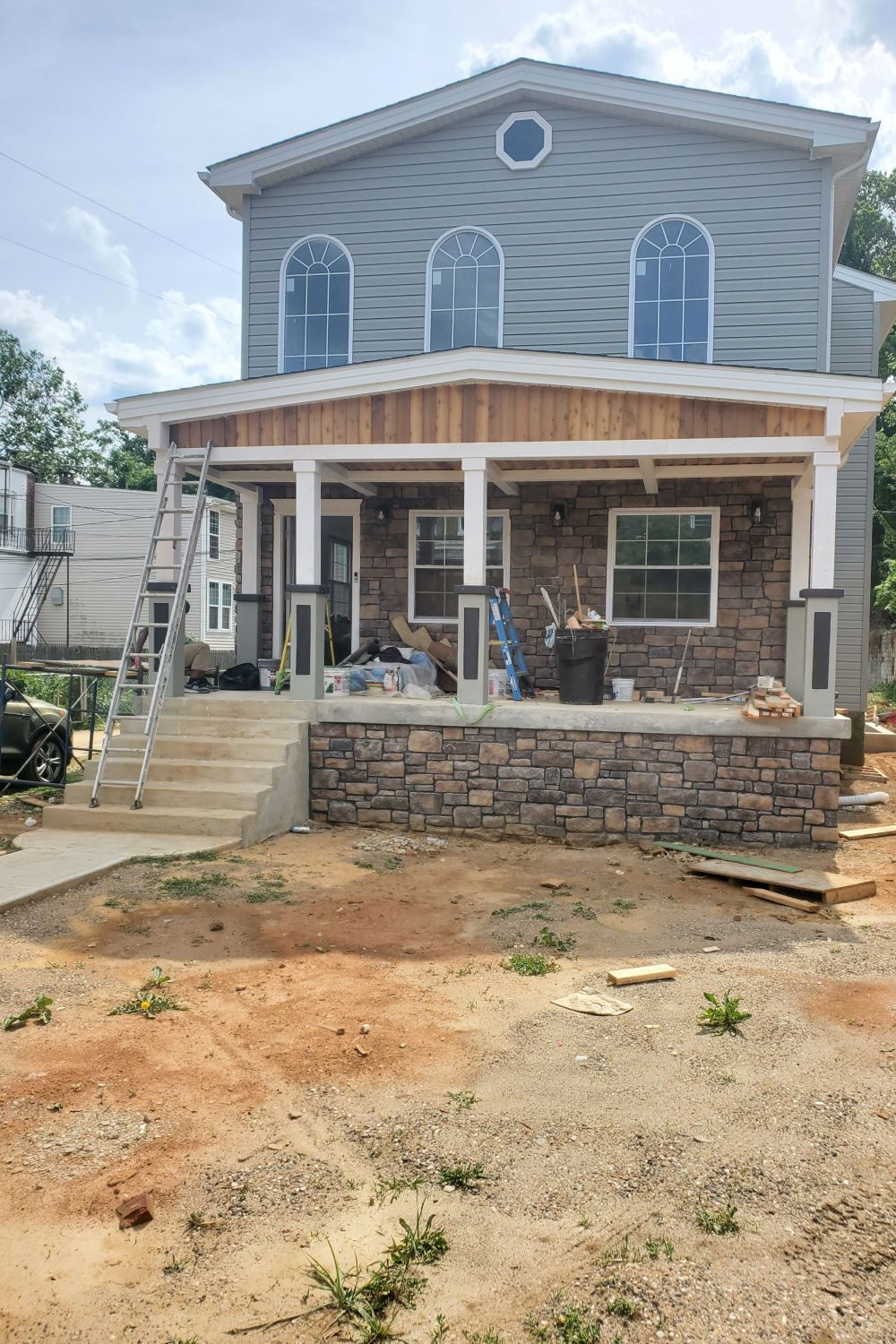 Stone Veneer - Lime Stone Tuscany - Mountain View Stone