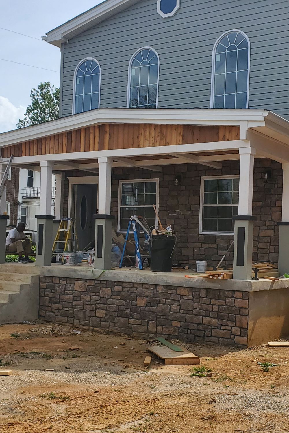 Stone Veneer - Lime Stone Tuscany - Mountain View Stone