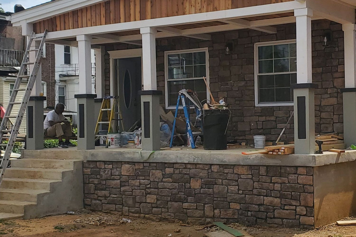 Stone Veneer - Lime Stone Tuscany - Mountain View Stone
