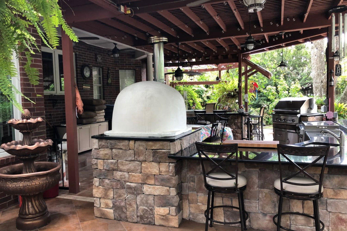 Stone Veneer - Lime Stone Tuscany - Mountain View Stone