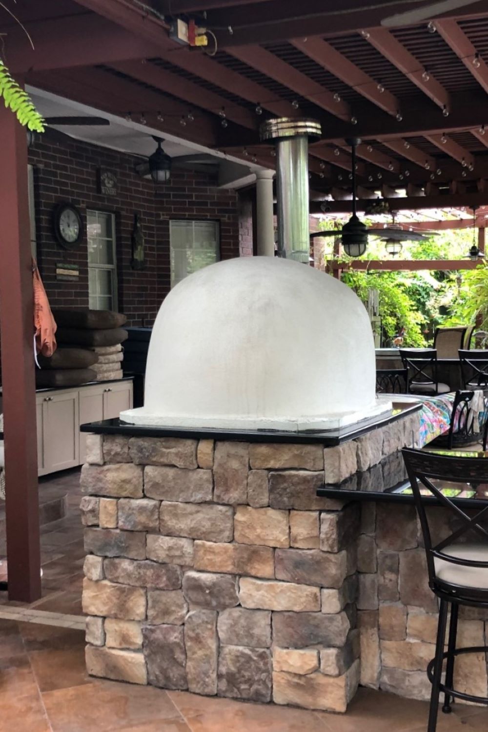 Stone Veneer - Lime Stone Tuscany - Mountain View Stone