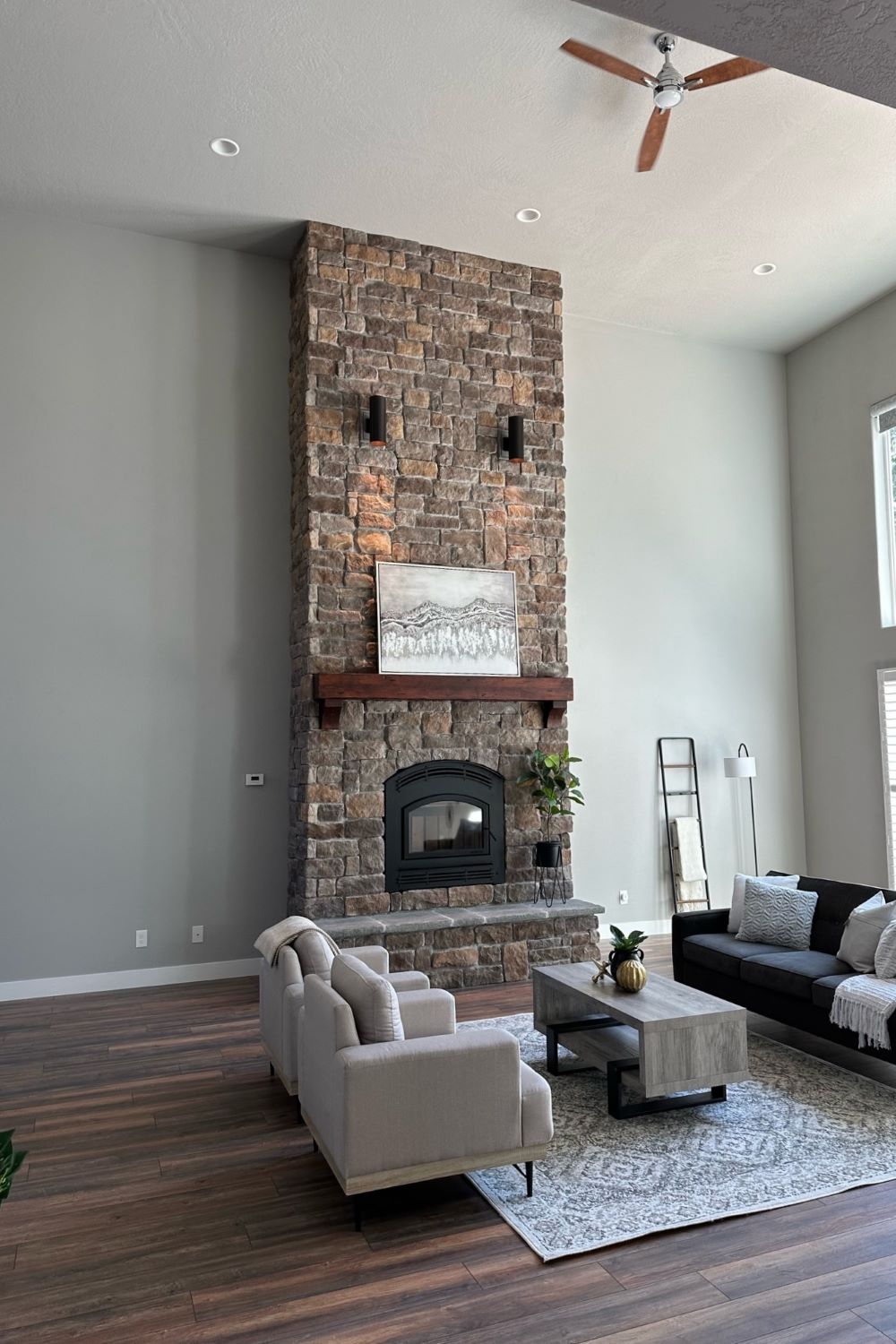 Stone Veneer - Lime Stone Tuscany - Mountain View Stone