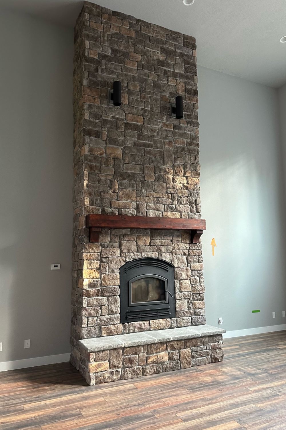 Stone Veneer - Lime Stone Tuscany - Mountain View Stone
