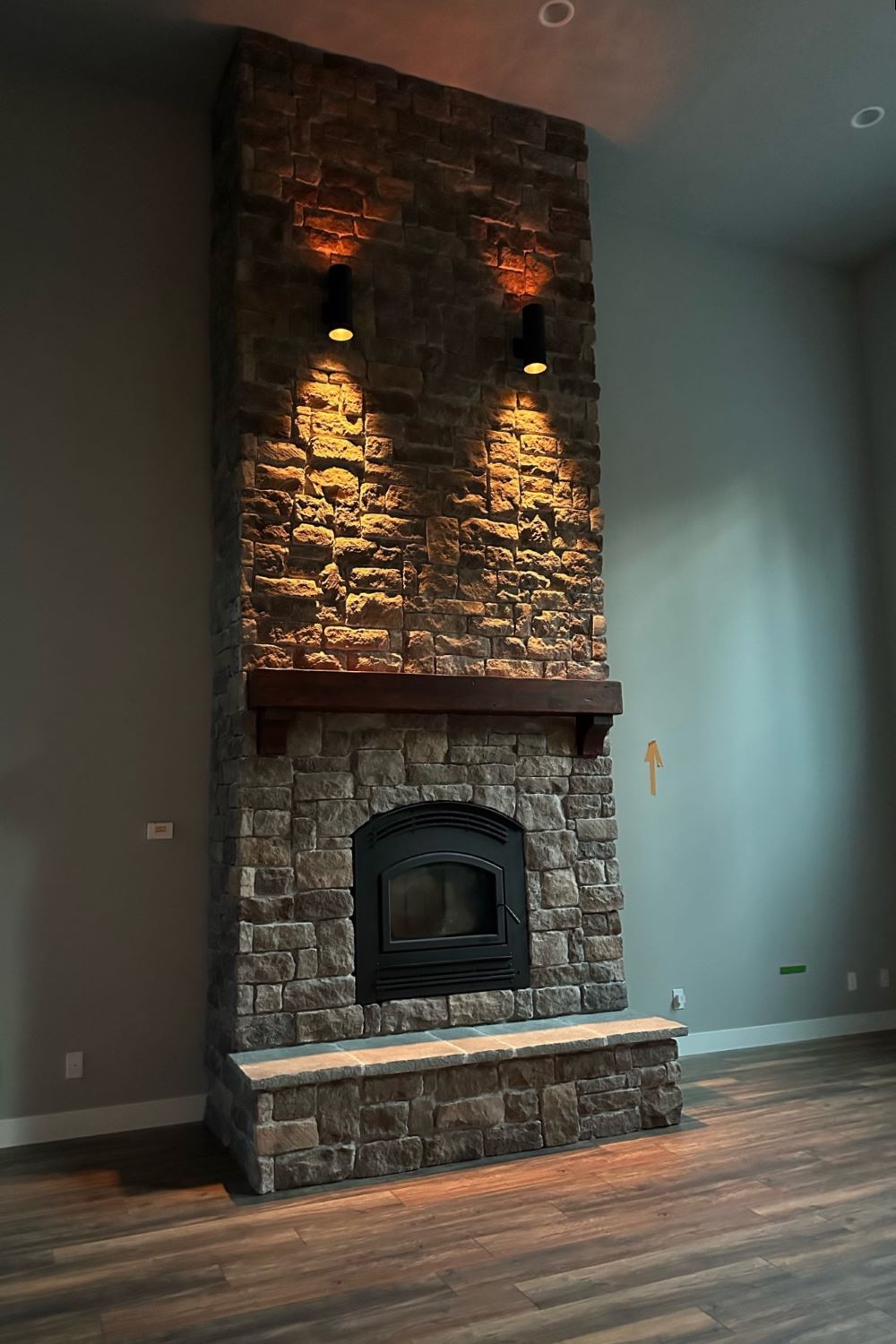 Stone Veneer - Lime Stone Tuscany - Mountain View Stone