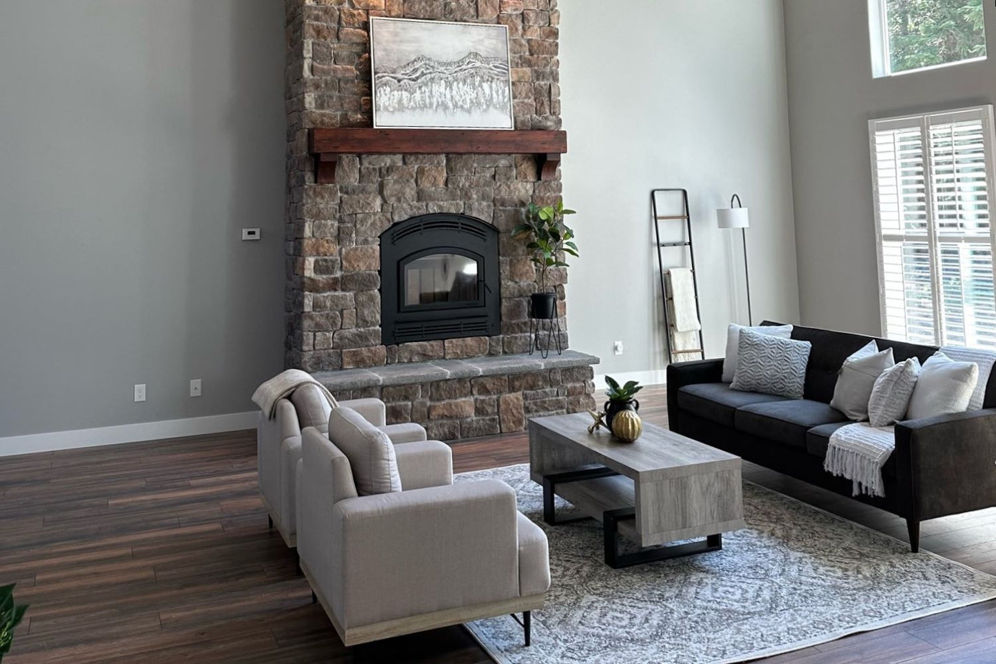 Stone Veneer - Lime Stone Tuscany - Mountain View Stone