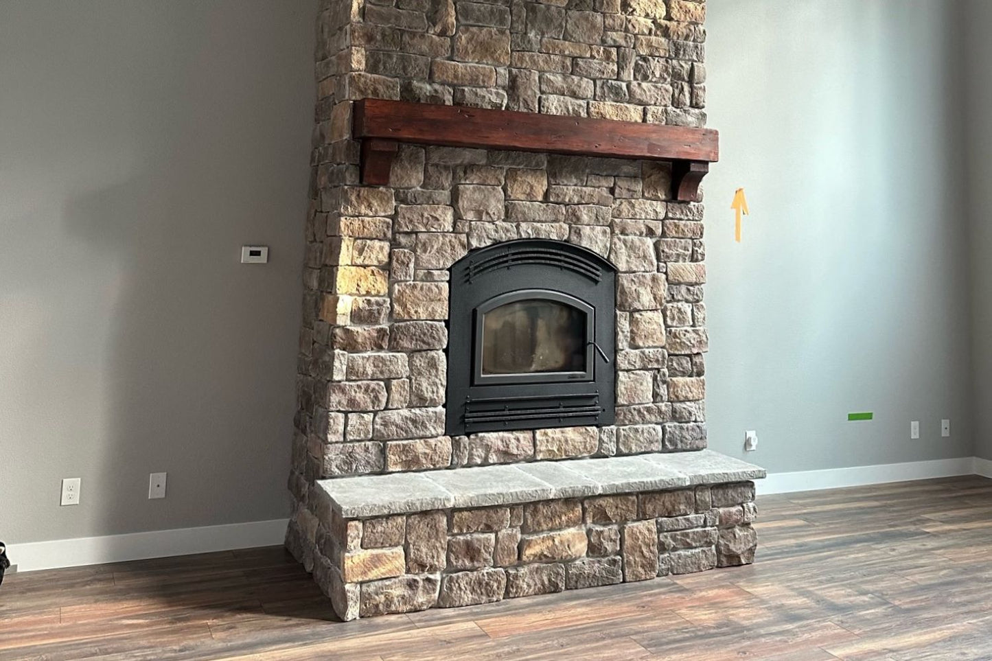 Stone Veneer - Lime Stone Tuscany - Mountain View Stone