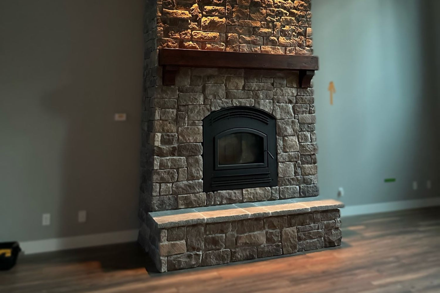 Stone Veneer - Lime Stone Tuscany - Mountain View Stone