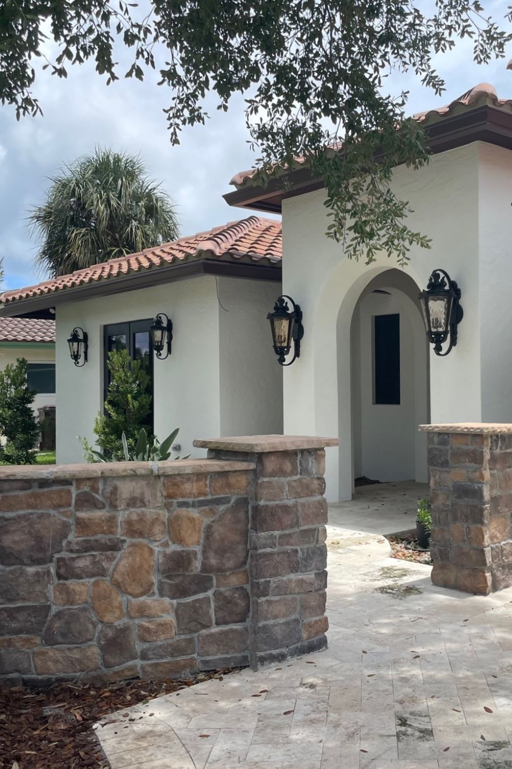 Stone Veneer - Lime Stone Tuscany - Mountain View Stone