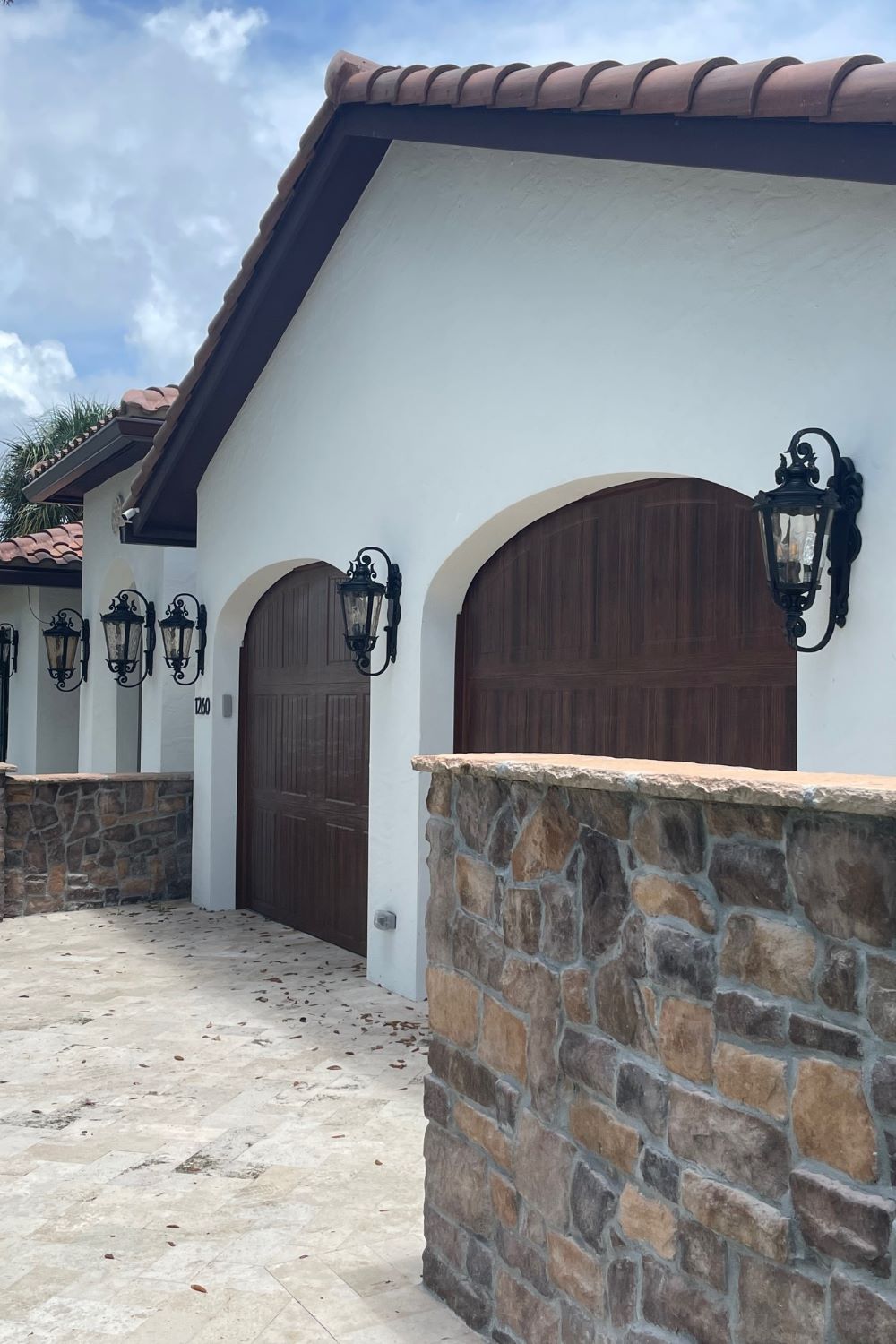 Stone Veneer - Lime Stone Tuscany - Mountain View Stone